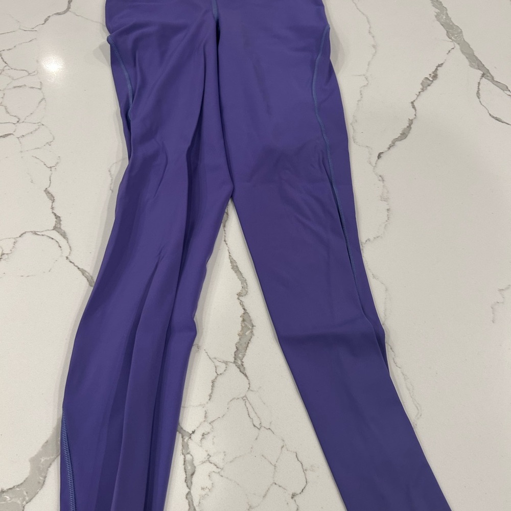 Lululemon pace breaker legging size 4
